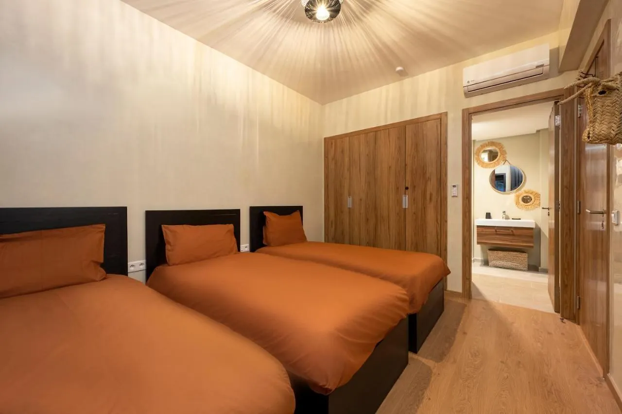 Ldm Appartements Marrakech Marrakesh